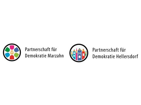 Logo Partnerschaften für Demokratie