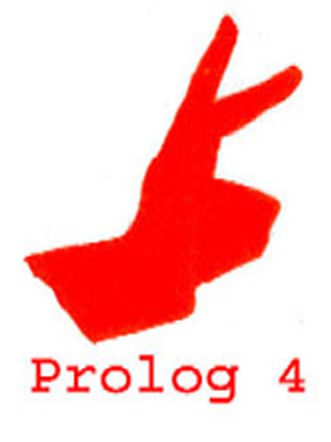 Bildvergrößerung: PROLOG 4 - Logo