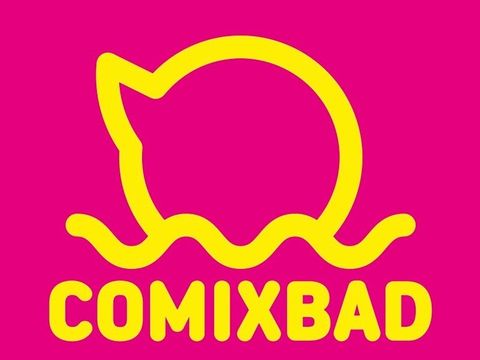 Das Logo des ComixBad 2024