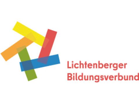 Logo Bildungsverbund Lichtenberg quer