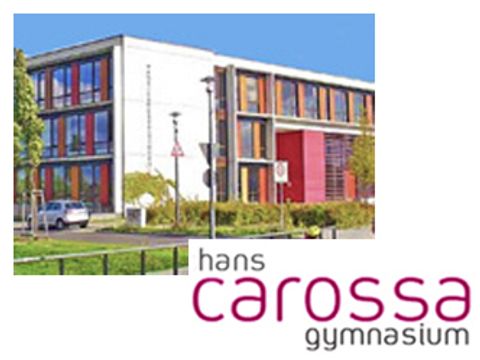Hans-Carossa-Gymnasium Spandau 