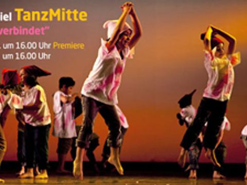 TanzMitte 2011 zu Gast im ATZE Musiktheater