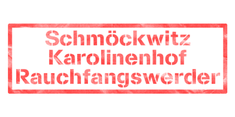 Schmöckwitz / Karolinenhof / Rauchfangswerder