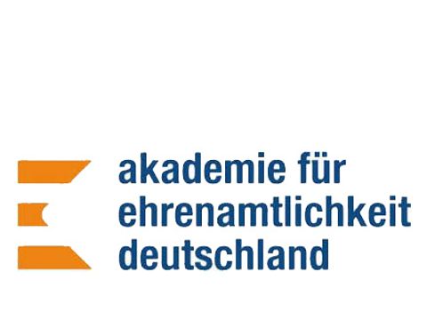 Logo Akademie für Ehrenamtlichkeit Deutschland