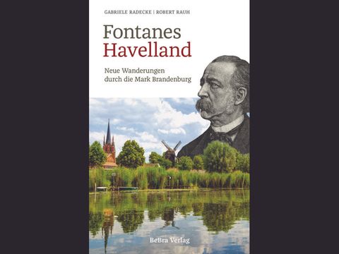 Cover des Buches Fontanes Havelland