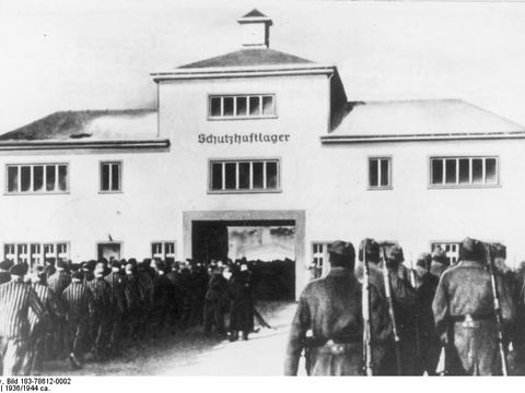 KZ-Sachsenhausen