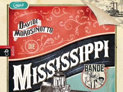 Cover Die Mississippi Bande