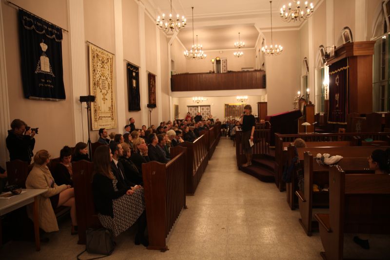 Gedenken Synagoge Fraenkelufer 2019_6