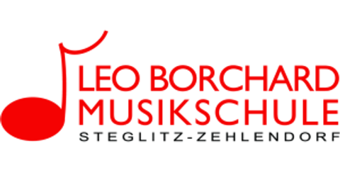Logo Leo-Borchard-Musikschule