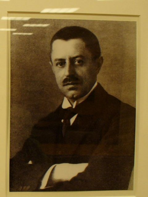 Karl Augustin (DVP), 1921-1924