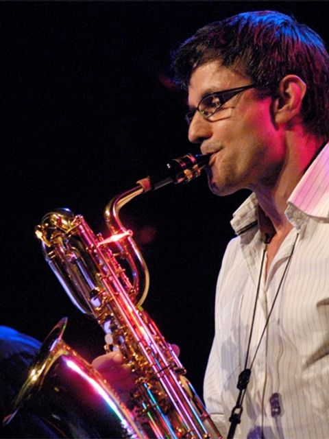Saxophonlehrer in der Fachgruppe Jazz, Rock, Pop
