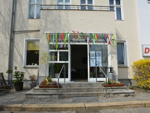 Bildvergrößerung: Eröffnung des Bürgerzentrums Grünau