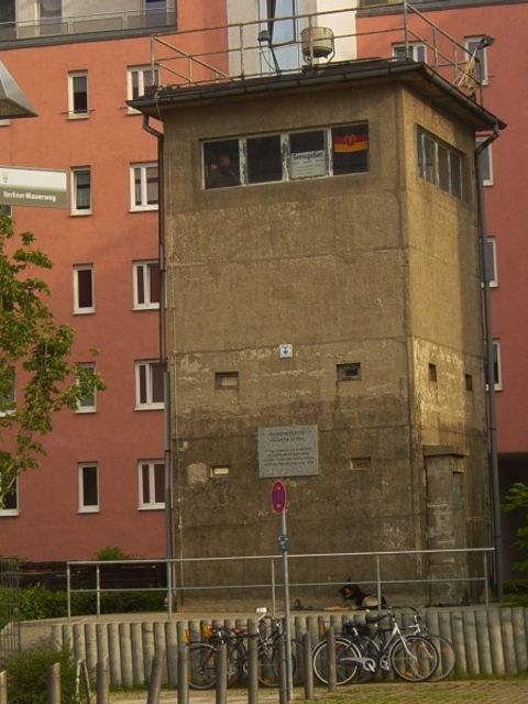 Wachturm Kieler Straße