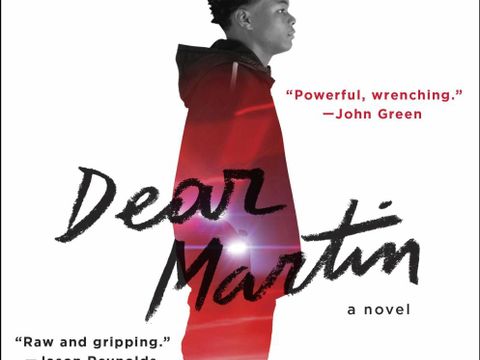 Cover des Buches "Dear Martin"