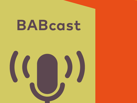 Cover blanko: BABcast