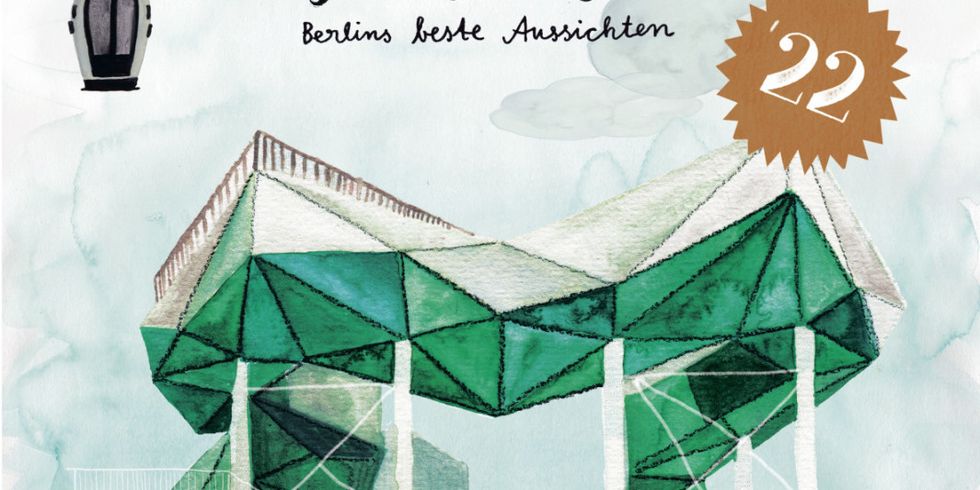 Titelbild des Bezirkskalenders Marzahn-Hellersdorf 2022
