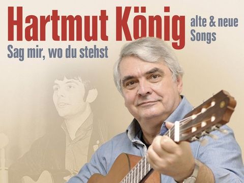 Hartmut König - Eulenspiegel Verlag Berlin