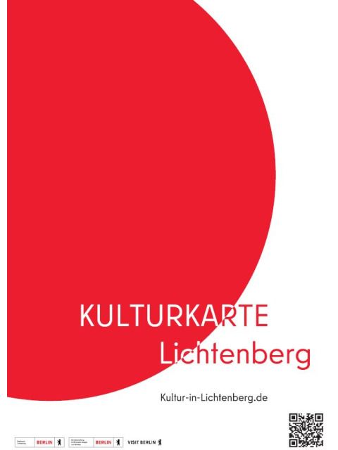 Kulturkarte Lichtenberg 2023