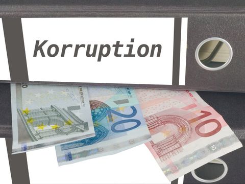 Korruption