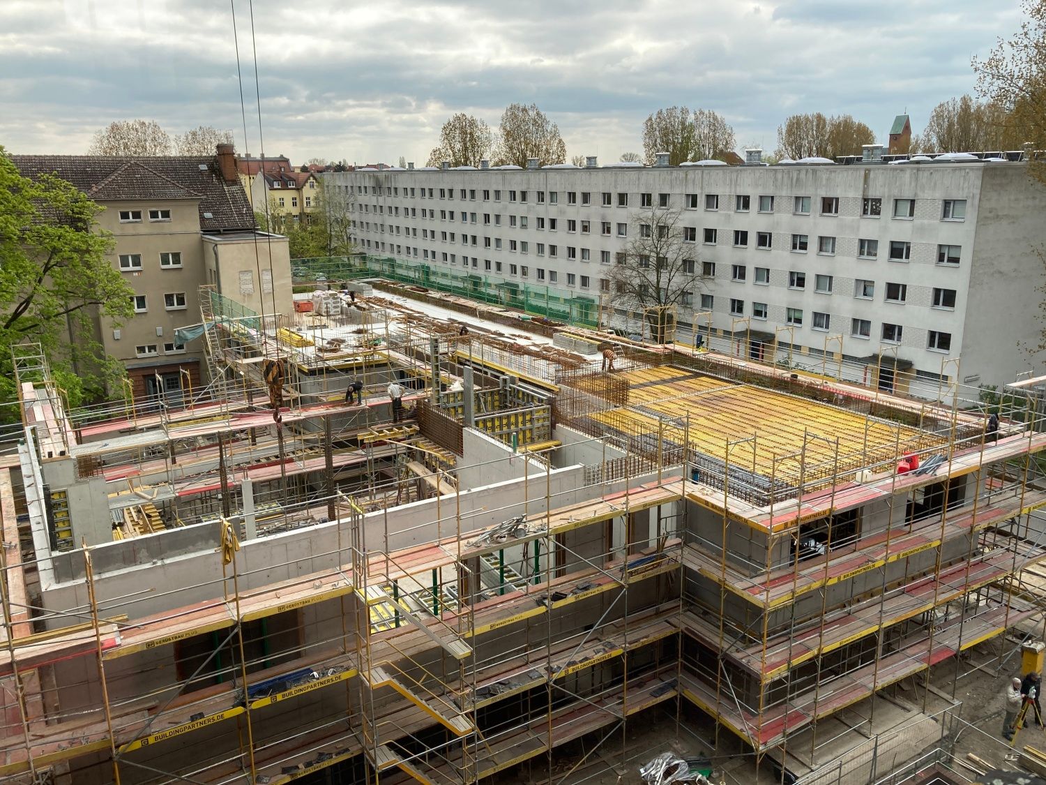 2023 Friedrichshagener-Grundschule Sanierung