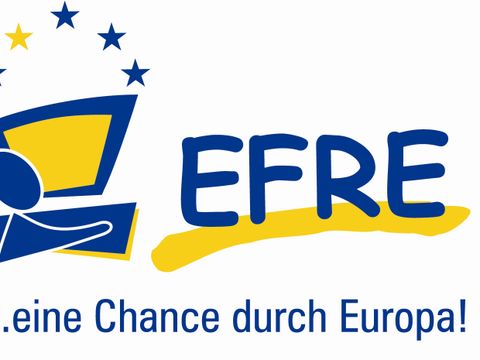 Logo des Europäischen Fonds für Regionale Entwicklung Berlin