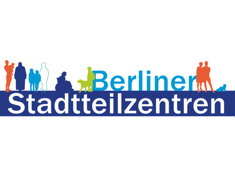 Logo der Berliner Stadtteilzentren