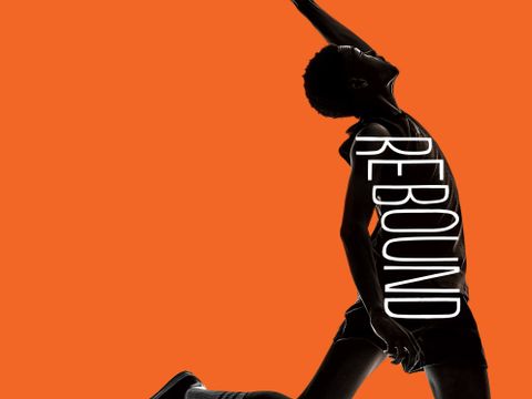 Cover des Buches "Rebound"