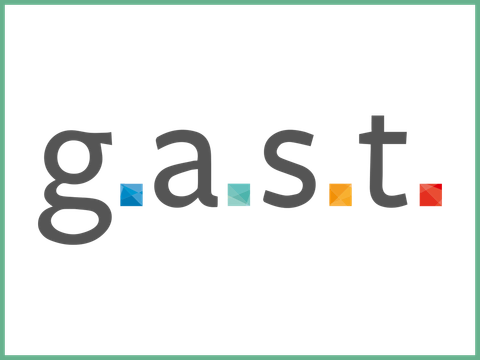 Logo g.a.s.t.