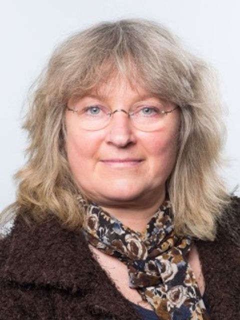 Susanne Schünemann (Stellvertreterin der HVP)