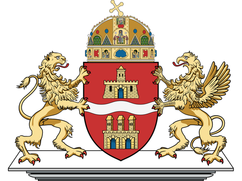 Budapest V. Bezirk Wappen