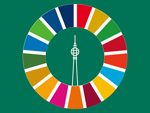 Logo Nachhaltigkeitsstrategie