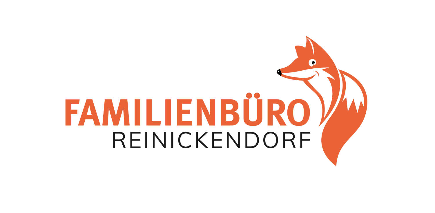 Logo des Familienbüros Reinickendorf