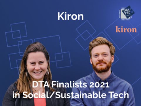 Finalists DTA 21: Kiron