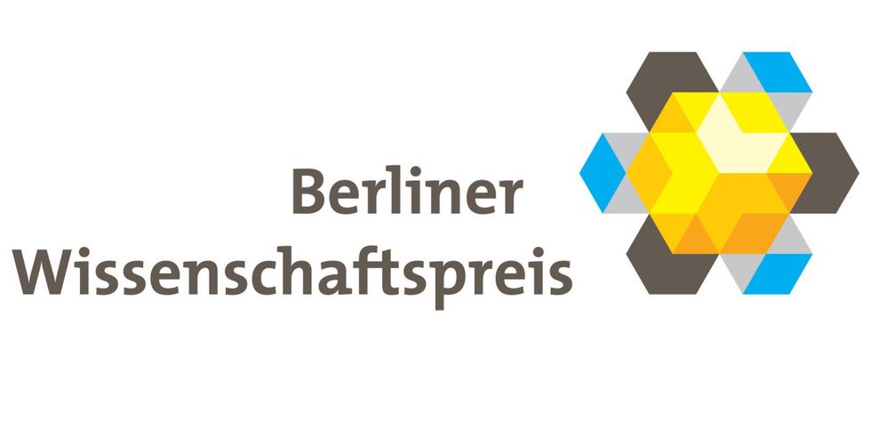 Logo Berliner Wissenschaftspreis