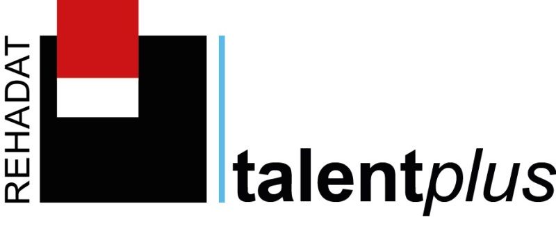 Logo Rehadat Talentplus