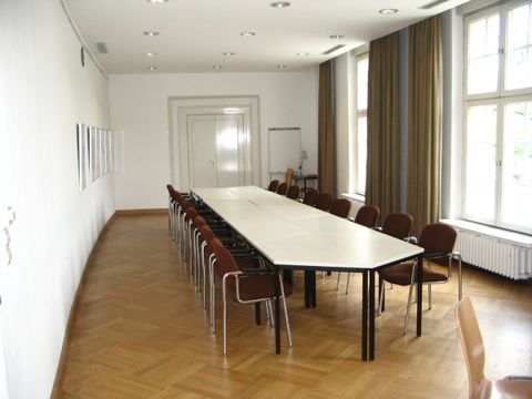 Raum 1141 im Rathaus Wilmersdorf