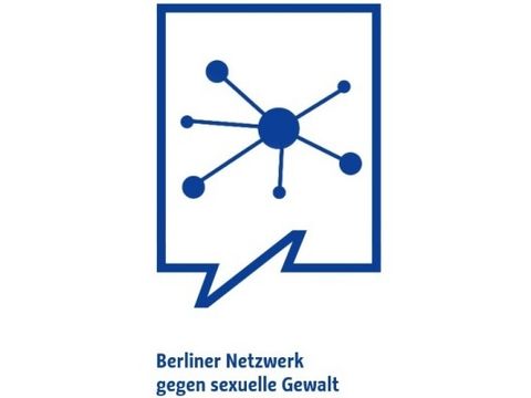 Logo des Berliner Netzwerks gegen sexuelle Gewalt