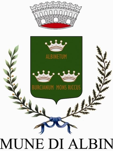 Bildvergrößerung: Wappen Albinea
