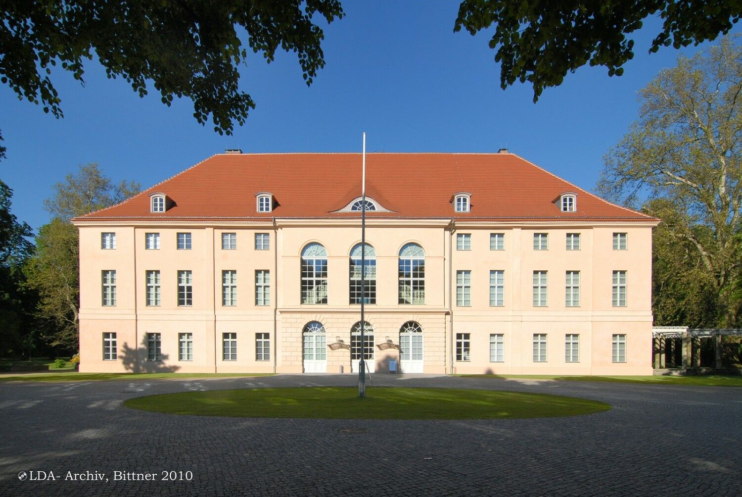 Schloss Niederschönhausen