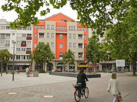 Eröffnung des neu gestalteten Lehniner Platzes am 14.6.2012