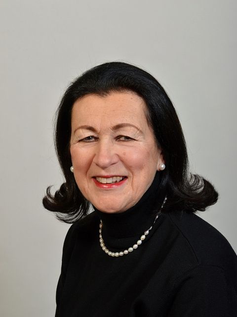 Porträt Ewa Szlifisz