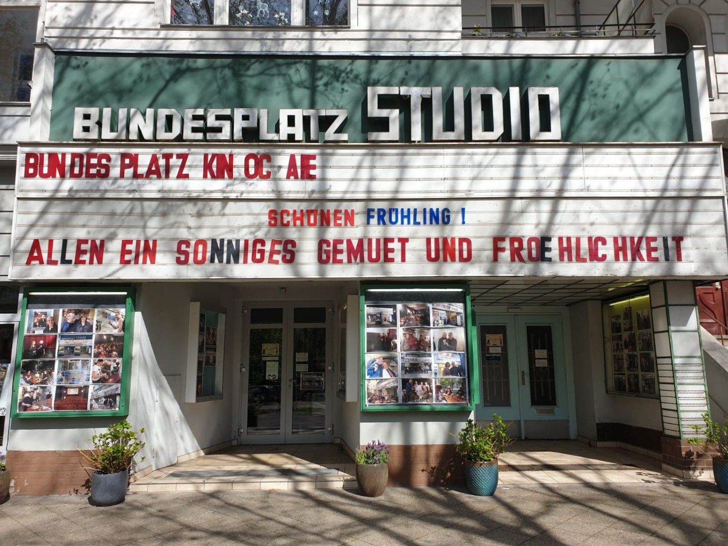 Bundesplatz Studio