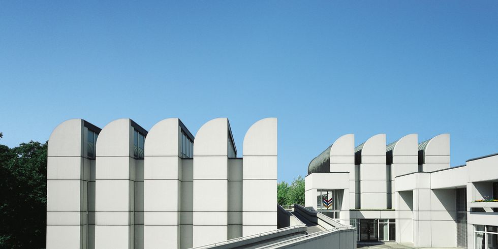 Das Bauhaus-Archiv  Museum für Gestaltung in Berlin