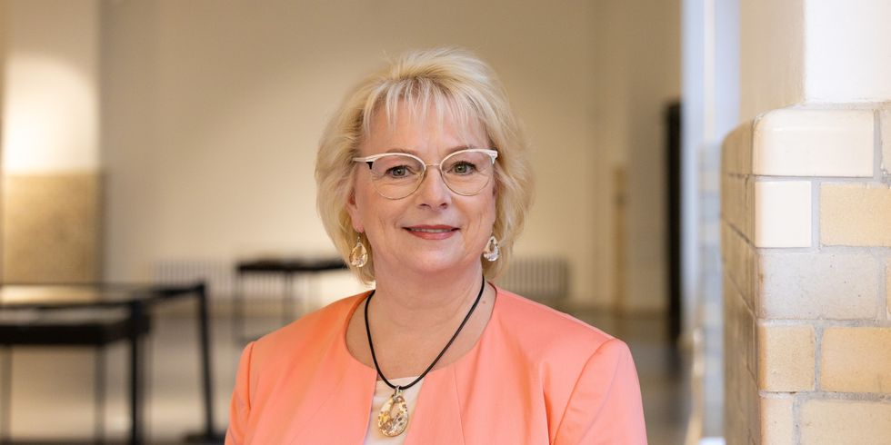 infraSignal-Geschäftsführerin Katharina Marienhagen