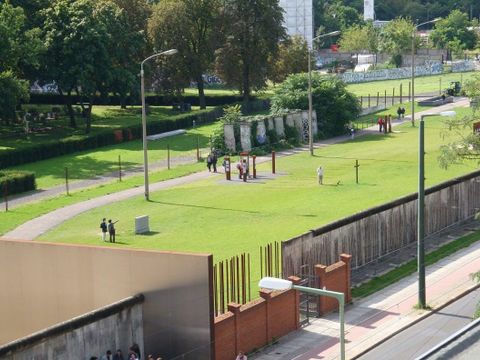 Berlin Wall Memorial
