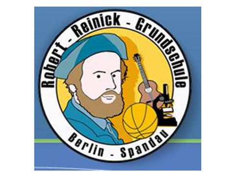 Logo der Robert-Reinick-Grundschule Spandau