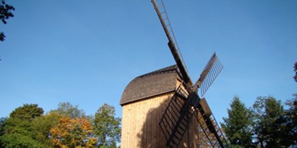 Gatower Bockwindmühle