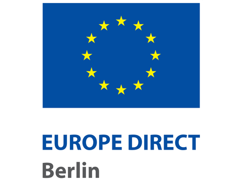 Logo Europe Direct Berlin