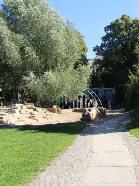 Bildvergrößerung: Gleditschpark