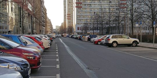 Krausenstraße